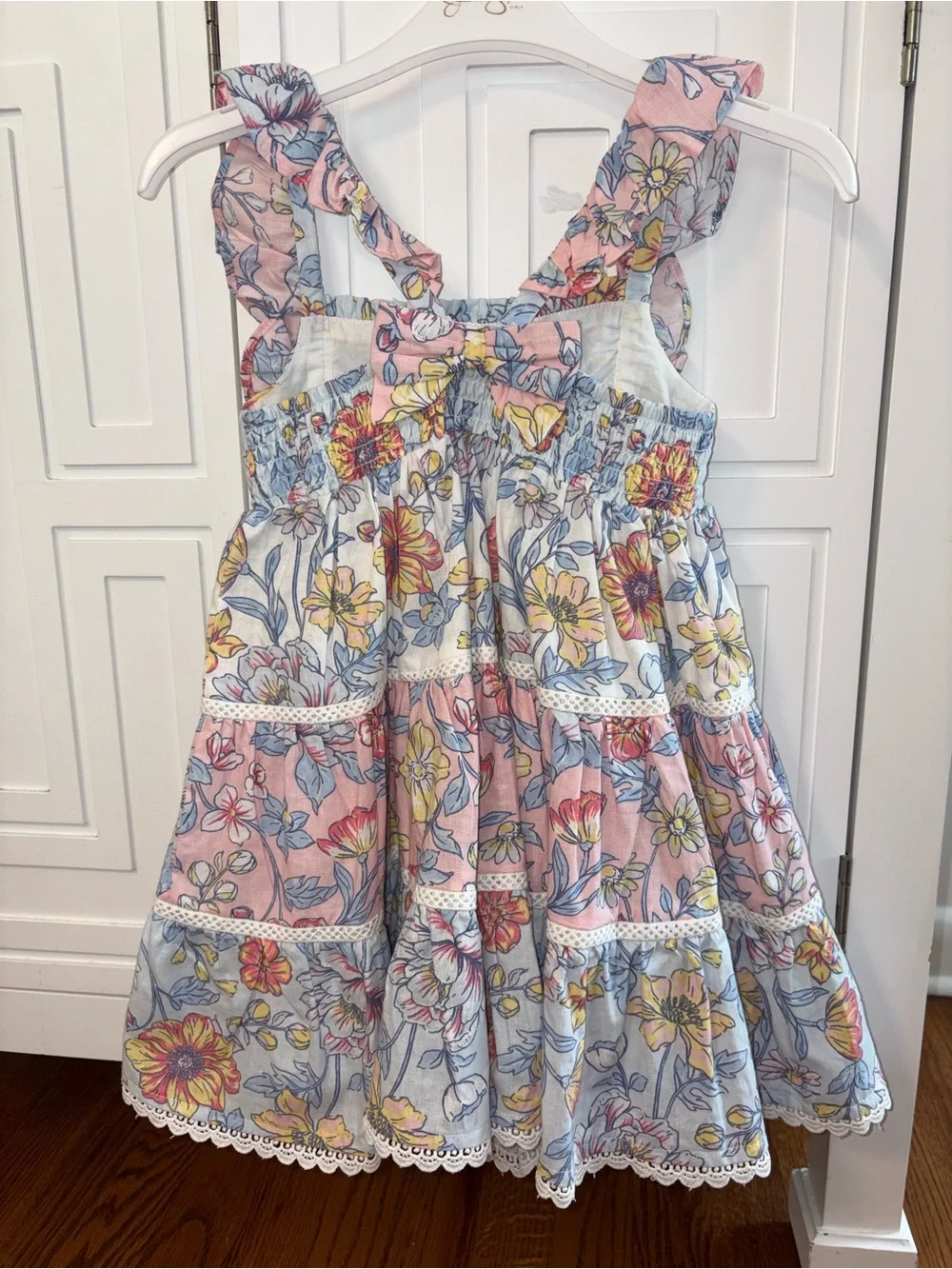 Catherine Malandrino lightweight floral